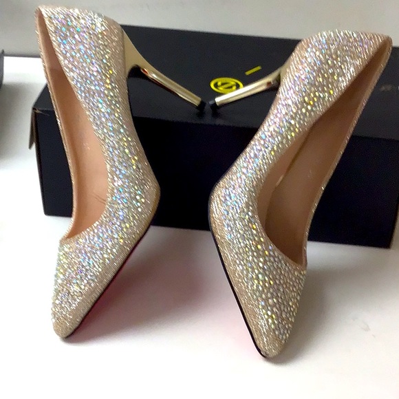 q.s jioyin Shoes - Shous hiols party